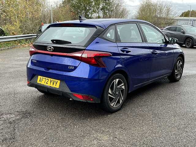 Hyundai i20 1.0T GDi 48V MHD SE Connect 5dr
