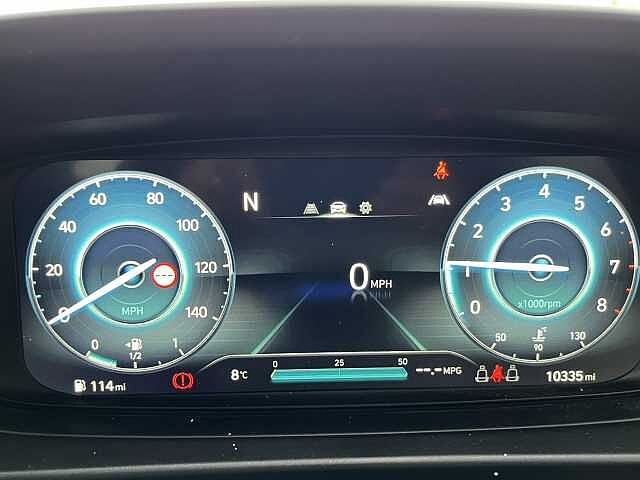 Hyundai i20 1.0T GDi 48V MHD SE Connect 5dr