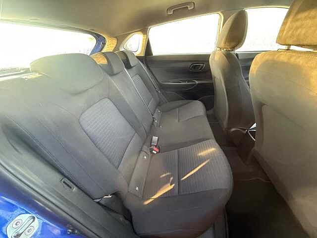 Hyundai i20 1.0T GDi 48V MHD SE Connect 5dr