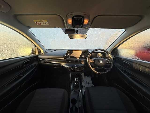 Hyundai i20 1.0T GDi 48V MHD SE Connect 5dr
