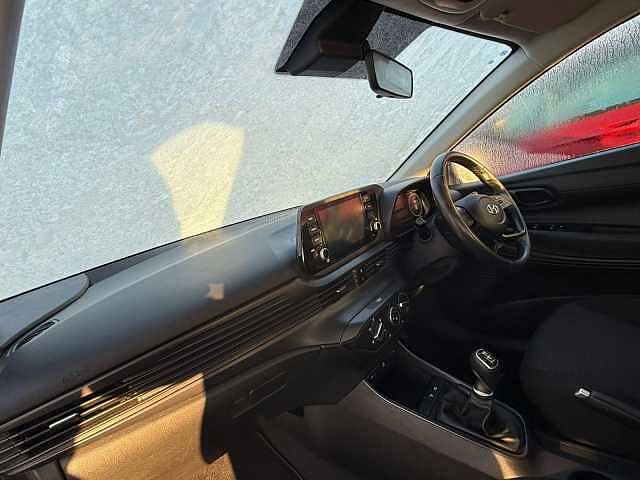 Hyundai i20 1.0T GDi 48V MHD SE Connect 5dr