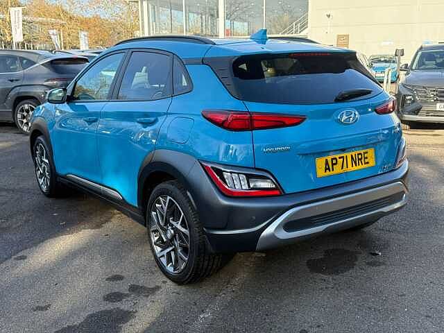 Hyundai KONA 1.6 GDi Hybrid Premium 5dr DCT