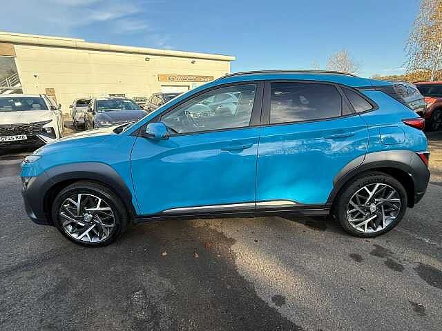 Hyundai KONA 1.6 GDi Hybrid Premium 5dr DCT