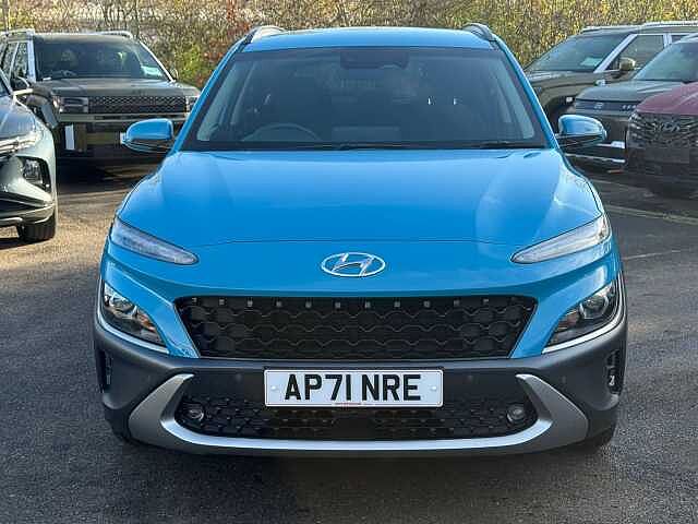 Hyundai KONA 1.6 GDi Hybrid Premium 5dr DCT