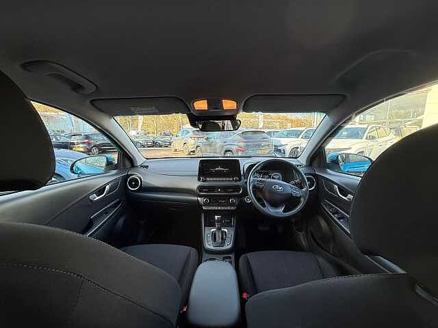 Hyundai KONA 1.6 GDi Hybrid Premium 5dr DCT