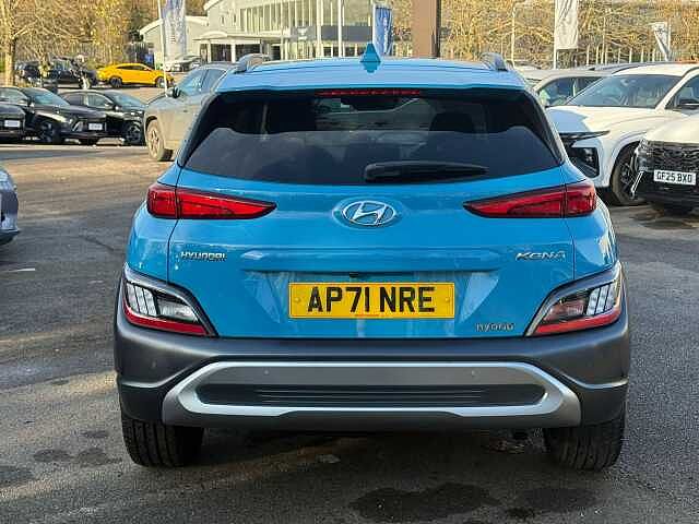 Hyundai KONA 1.6 GDi Hybrid Premium 5dr DCT