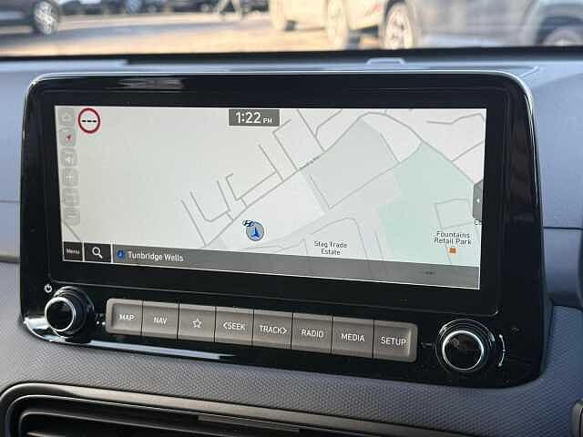 Hyundai KONA 1.6 GDi Hybrid Premium 5dr DCT