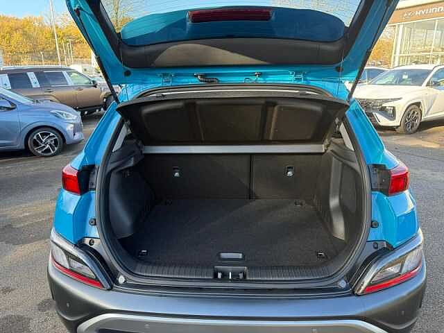 Hyundai KONA 1.6 GDi Hybrid Premium 5dr DCT