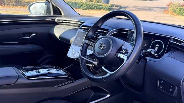 Hyundai TUCSON 1.6 TGDi Hybrid 230 Premium 5dr 2WD Auto