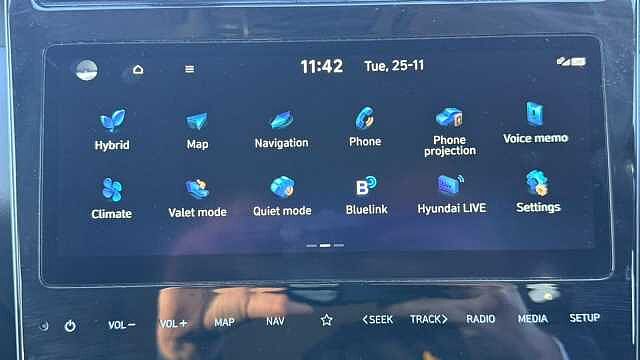 Hyundai TUCSON 1.6 TGDi Hybrid 230 Premium 5dr 2WD Auto