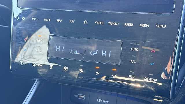 Hyundai TUCSON 1.6 TGDi Hybrid 230 Premium 5dr 2WD Auto