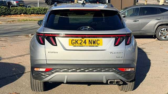 Hyundai TUCSON 1.6 TGDi Hybrid 230 Premium 5dr 2WD Auto