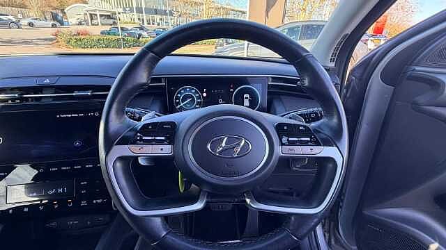 Hyundai TUCSON 1.6 TGDi Hybrid 230 Premium 5dr 2WD Auto