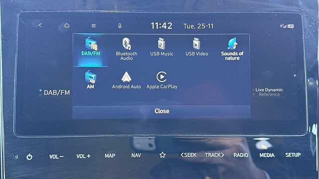 Hyundai TUCSON 1.6 TGDi Hybrid 230 Premium 5dr 2WD Auto