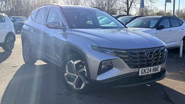 Hyundai TUCSON 1.6 TGDi Hybrid 230 Premium 5dr 2WD Auto