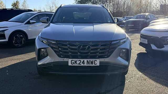 Hyundai TUCSON 1.6 TGDi Hybrid 230 Premium 5dr 2WD Auto