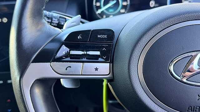 Hyundai TUCSON 1.6 TGDi Hybrid 230 Premium 5dr 2WD Auto
