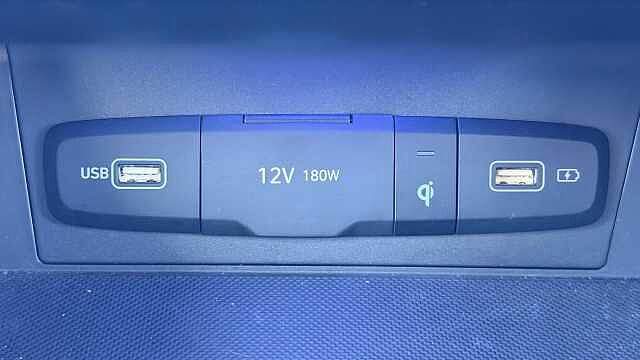 Hyundai TUCSON 1.6 TGDi Hybrid 230 Premium 5dr 2WD Auto