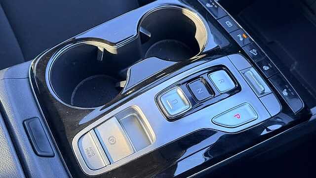 Hyundai TUCSON 1.6 TGDi Hybrid 230 Premium 5dr 2WD Auto