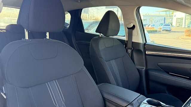 Hyundai TUCSON 1.6 TGDi Hybrid 230 Premium 5dr 2WD Auto