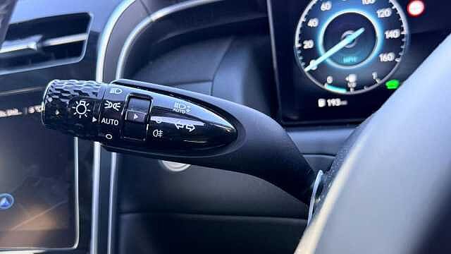 Hyundai TUCSON 1.6 TGDi Hybrid 230 Premium 5dr 2WD Auto