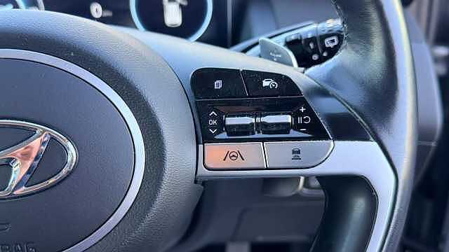 Hyundai TUCSON 1.6 TGDi Hybrid 230 Premium 5dr 2WD Auto