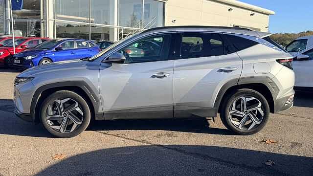 Hyundai TUCSON 1.6 TGDi Hybrid 230 Premium 5dr 2WD Auto