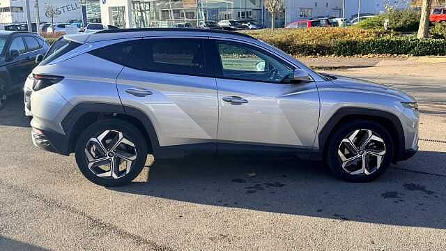 Hyundai TUCSON 1.6 TGDi Hybrid 230 Premium 5dr 2WD Auto