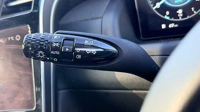 Hyundai TUCSON 1.6 TGDi Hybrid 230 Ultimate 5dr 2WD Auto