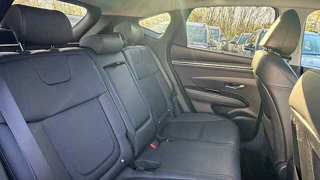 Hyundai TUCSON 1.6 TGDi Hybrid 230 Ultimate 5dr 2WD Auto