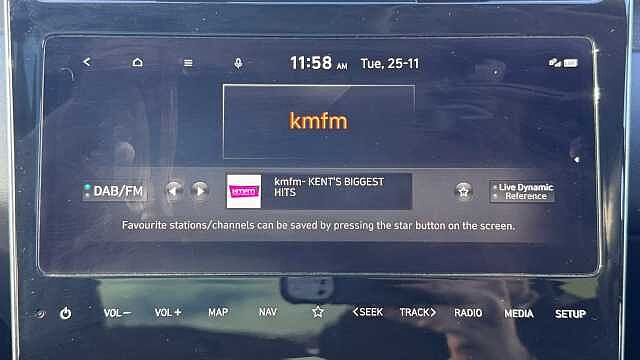 Hyundai TUCSON 1.6 TGDi Hybrid 230 Ultimate 5dr 2WD Auto