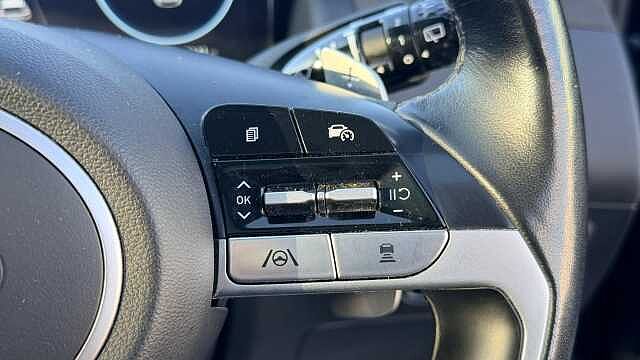 Hyundai TUCSON 1.6 TGDi Hybrid 230 Ultimate 5dr 2WD Auto