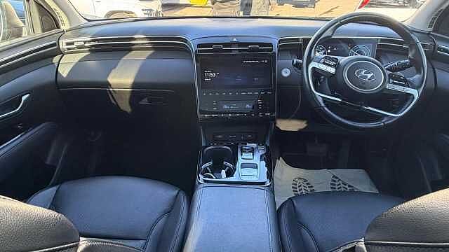 Hyundai TUCSON 1.6 TGDi Hybrid 230 Ultimate 5dr 2WD Auto