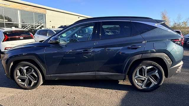 Hyundai TUCSON 1.6 TGDi Hybrid 230 Ultimate 5dr 2WD Auto
