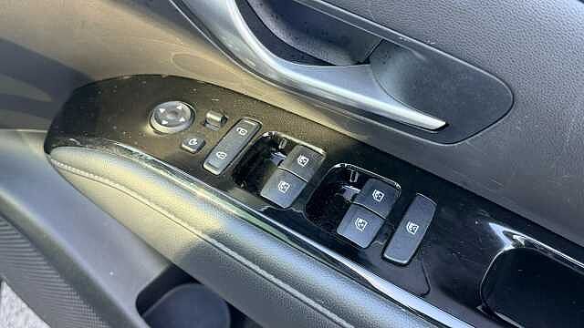 Hyundai TUCSON 1.6 TGDi Hybrid 230 Ultimate 5dr 2WD Auto