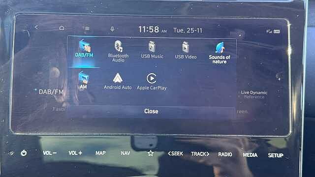 Hyundai TUCSON 1.6 TGDi Hybrid 230 Ultimate 5dr 2WD Auto