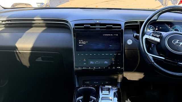 Hyundai TUCSON 1.6 TGDi Hybrid 230 Ultimate 5dr 2WD Auto