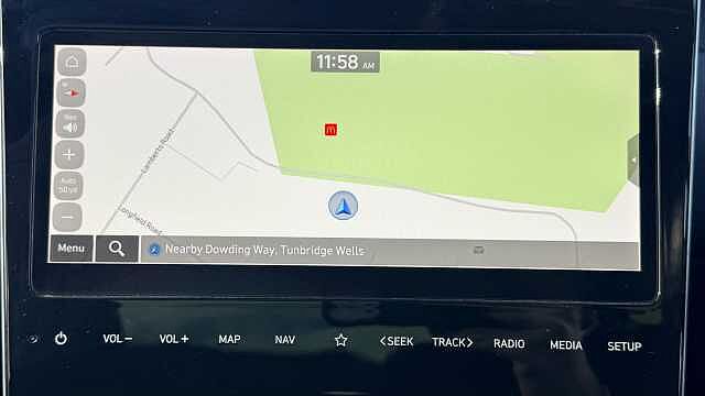 Hyundai TUCSON 1.6 TGDi Hybrid 230 Ultimate 5dr 2WD Auto