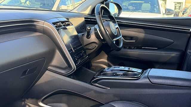 Hyundai TUCSON 1.6 TGDi Hybrid 230 Ultimate 5dr 2WD Auto