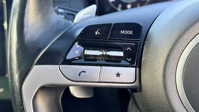 Hyundai TUCSON 1.6 TGDi Hybrid 230 Ultimate 5dr 2WD Auto