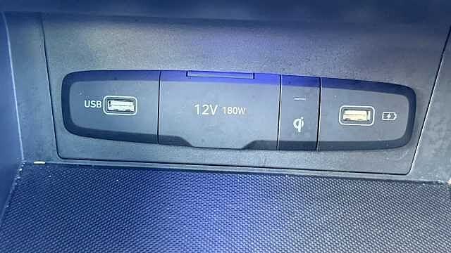 Hyundai TUCSON 1.6 TGDi Hybrid 230 Ultimate 5dr 2WD Auto