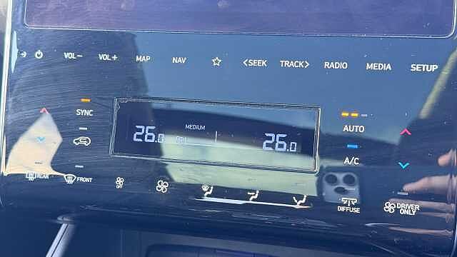 Hyundai TUCSON 1.6 TGDi Hybrid 230 Ultimate 5dr 2WD Auto