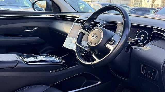 Hyundai TUCSON 1.6 TGDi Hybrid 230 Ultimate 5dr 2WD Auto