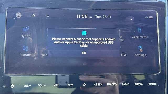 Hyundai TUCSON 1.6 TGDi Hybrid 230 Ultimate 5dr 2WD Auto