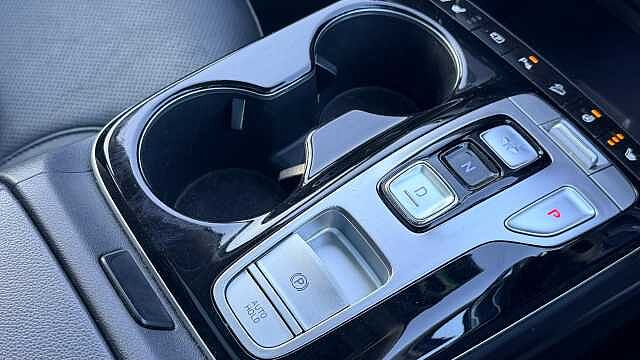 Hyundai TUCSON 1.6 TGDi Hybrid 230 Ultimate 5dr 2WD Auto