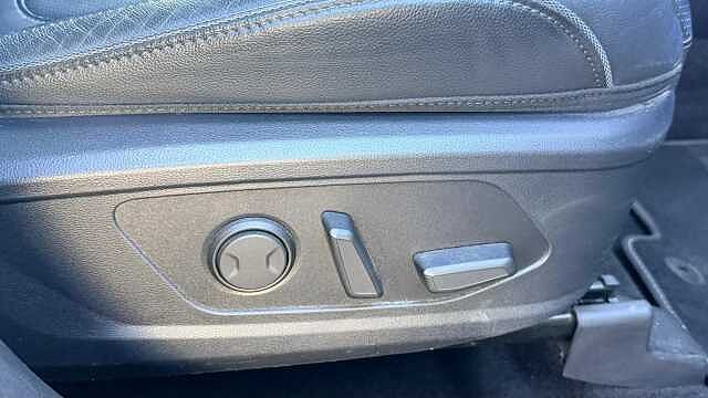 Hyundai TUCSON 1.6 TGDi Hybrid 230 Ultimate 5dr 2WD Auto