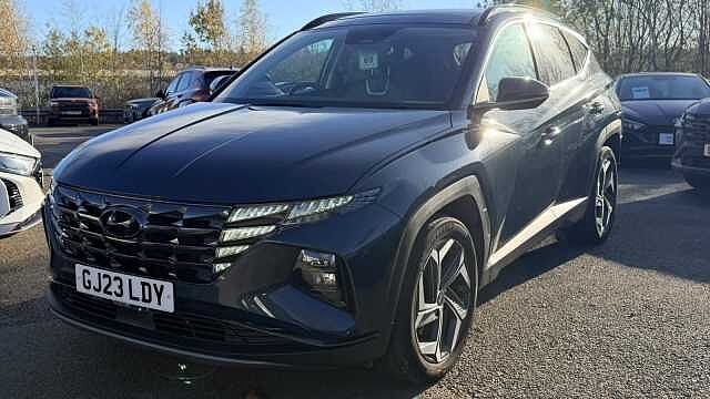Hyundai TUCSON 1.6 TGDi Hybrid 230 Ultimate 5dr 2WD Auto