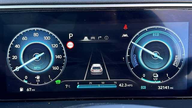 Hyundai TUCSON 1.6 TGDi Hybrid 230 Ultimate 5dr 2WD Auto