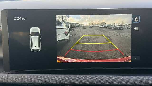 Hyundai TUCSON 1.6T Hybrid N Line 5dr Auto