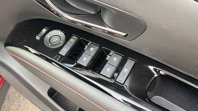 Hyundai TUCSON 1.6T Hybrid N Line 5dr Auto
